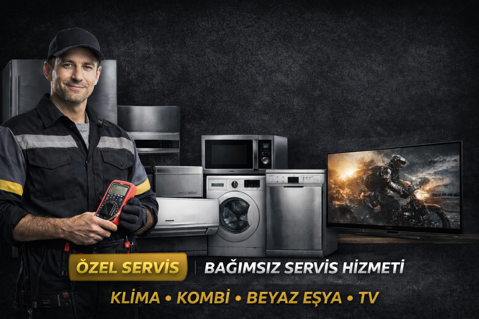 Evren Hoover Servisi